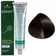 Schwarzkopf Essensity Hair Color 60G 3-00 Dark Brown + Developer 1000ml Combo