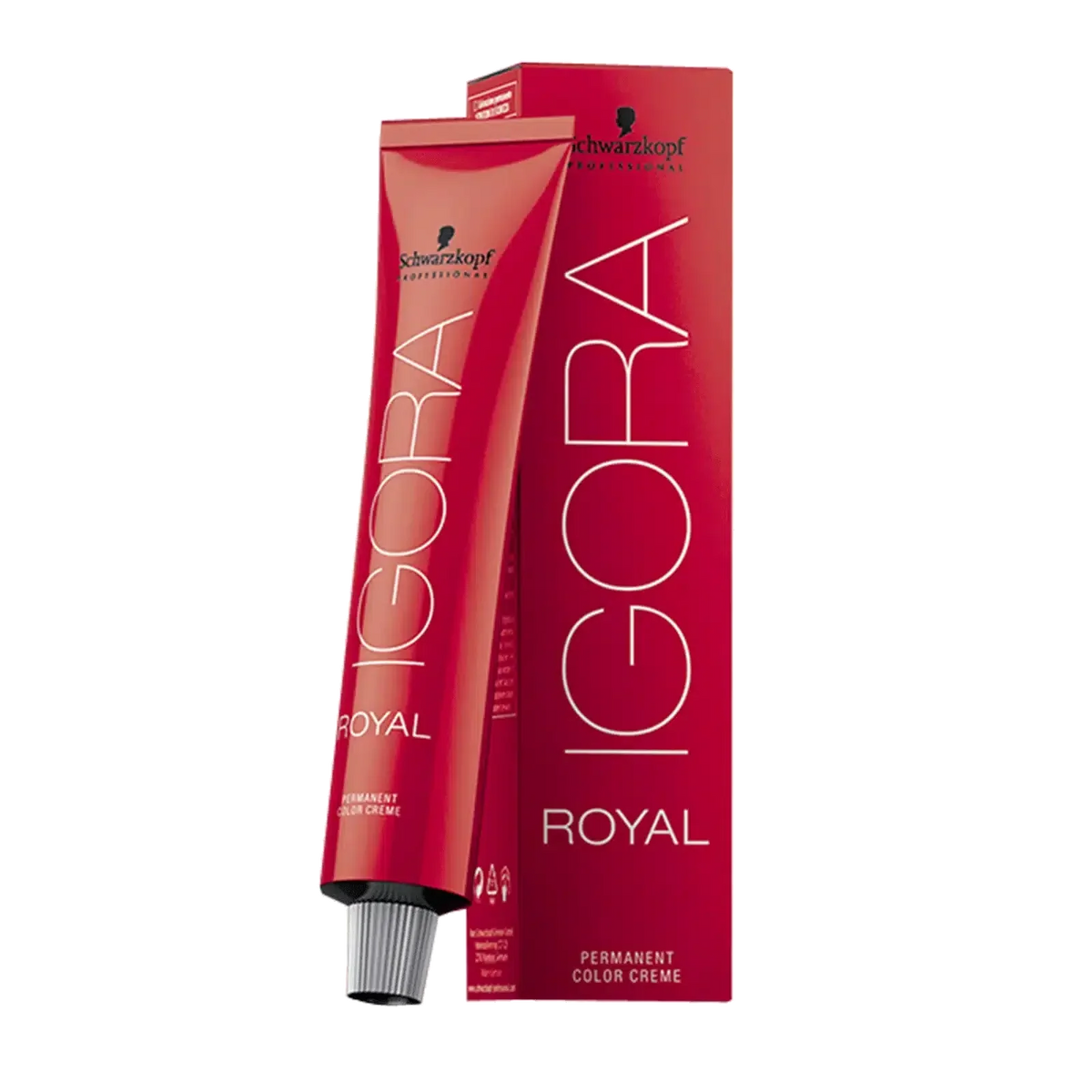 Schwarzkopf Igora Royal Hair Color 60ml 7-65 Medium Blonde Chocolate Gold