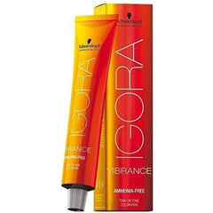 Schwarzkopf Igora Hair Color 60ml 4-68 Medium Brown Chocolate Red+ Developer 20 Vol Combo