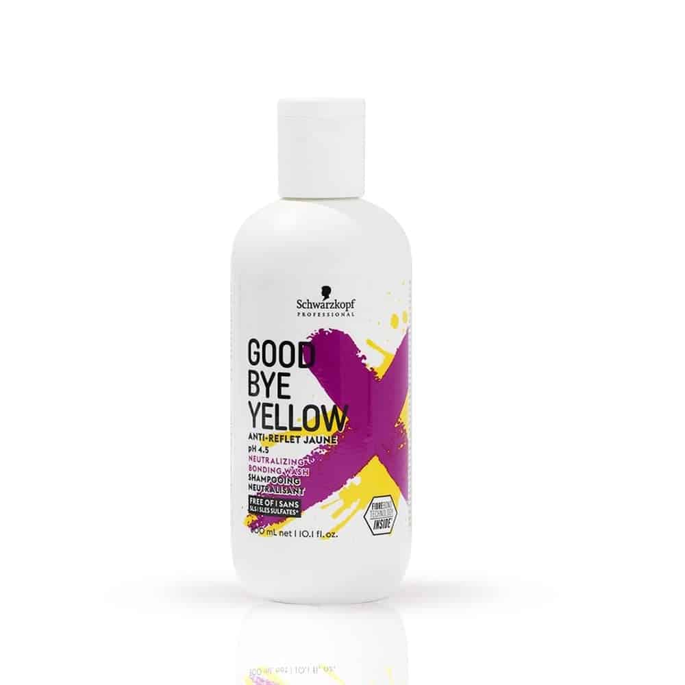 Schwarzkopf Professional Shampoo Good Bye Yellow 300ml