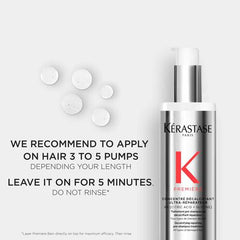 Kerastase Premiere Concontre Decalcificant Ultra-Reparateur Pre-Shampoo Treatment 250ml