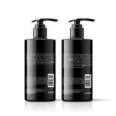 De Fabulous Tea Tree Oil Shampoo & Conditioner 250ml - Comb |All hair types | Scalp Health | Sulphate Free