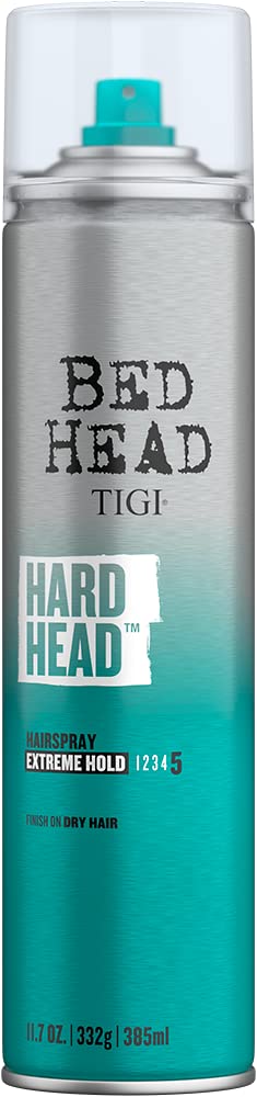 Tigi Hard Head Spray 385ml