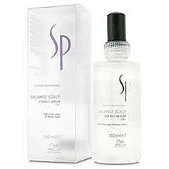 Wella Professionals Sp Balance Scalp Energy Serum, 100Ml