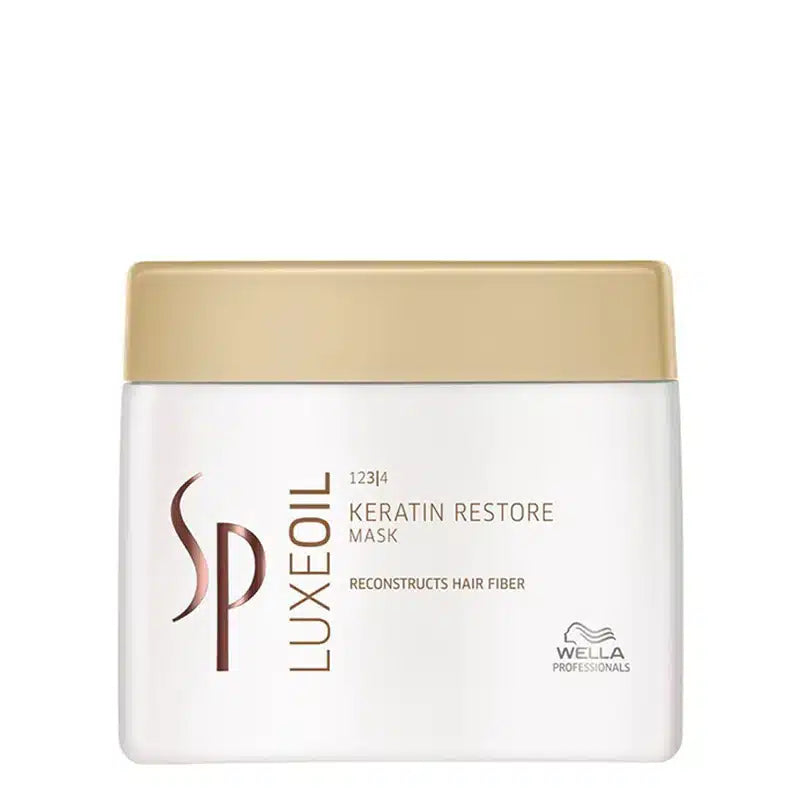 Wella Professionals LuxeOil Keratin Restore Mask, 400ml