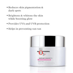 O3+ SPF 15 Day Cream Sun Protection Formula for Normal to Dry, Pigmented Skin (50ml)