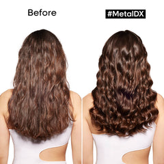 L'Oreal  Professionnel Metal Dx Shampoo + Metal Dx Mask + Metal Dx Oil (300 ml + 250 ml + 50 ml)