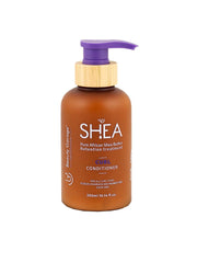 Beauty Garage SHEA Pure African Shea Butter Retention Treatment Curl Conditioner - 300ml