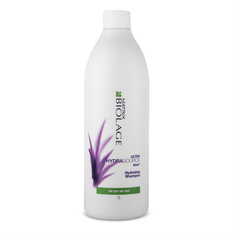 Biolage Hydrasource Shampoo, 1000ml | Paraben Free|Hydrates & Moisturizes Dry Hair | For Dry Hair