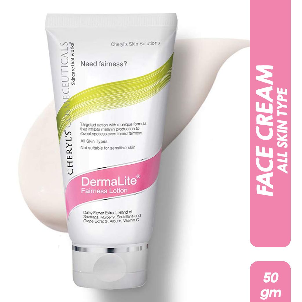 Cheryl's Cosmeceuticals DermaLite Fairness Lotion (50gm)