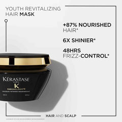 Kerastase Chronologiste Essential Revitalizing Balm Treatment, 6.8 Ounce / 200ml