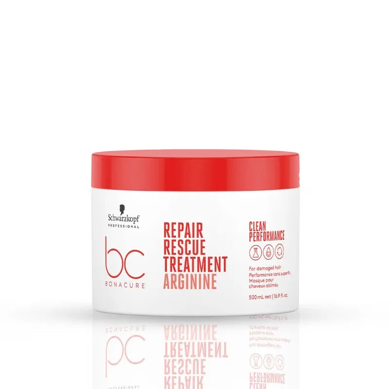 Schwarzkopf Professional BC Bonacure Repair Rescue Treatment, 500ml | with Arginine