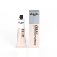 Loreal Paris Professional Dia Color Ammonia Free Hair Color 7.23 Iridescent Golden Blonde 60ml + 20 Vol Developer 495ml