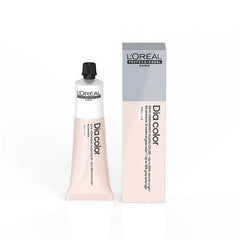 Loreal Paris Professional Dia Color Ammonia Free Hair Color 5.35 Light Golden Mahogany Brown 60ml 60ml + 20 Vol Developer 495ml