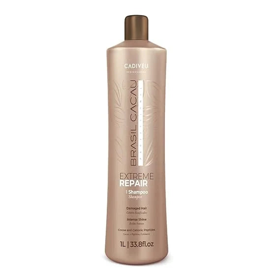 Cadiveu Professional Brasil Cacau Extreme Repair Shampoo 1000ml