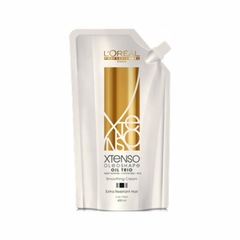 L'Oreal Professionnel X-Tenso Oleoshape Smoothing Cream - Extra Resistant (400ml)