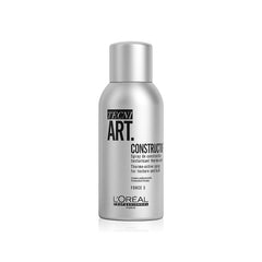 L'Oréal Professionnel Constructor Hair Styling Spray, 150ml | Texture & Hold