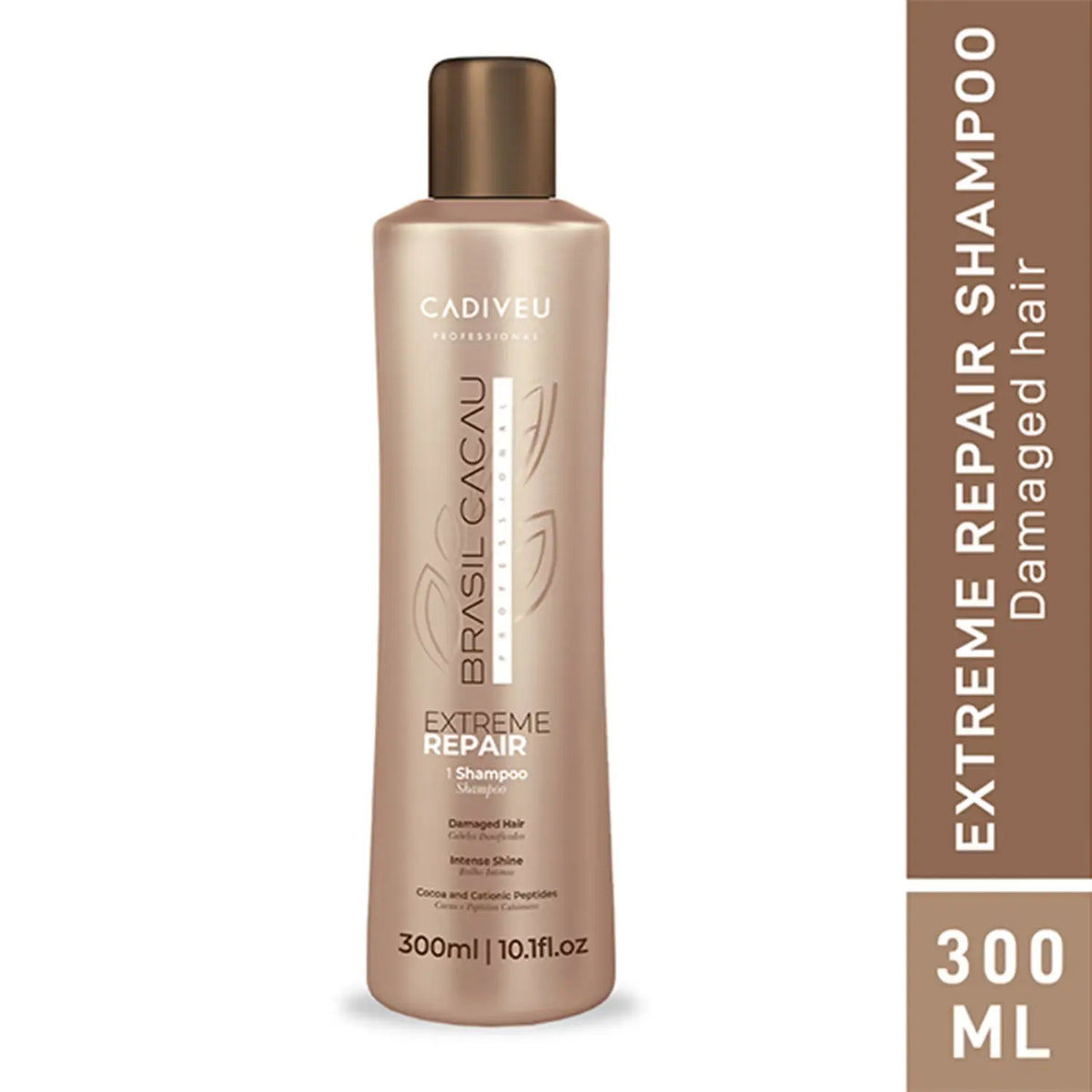 Cadiveu Professional Brasil Cacau Extreme Repair Shampoo 300 ml