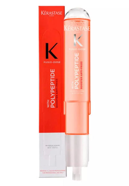 Kérastase Fusio-Dose Booster Cicablond×4 Kerastase Fusio Dose Booster Anti-Frizz Lotion 120ml – Live Beauty
