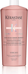 Kerastase Bain Riche Chroma Respect Shampoo 1000ml