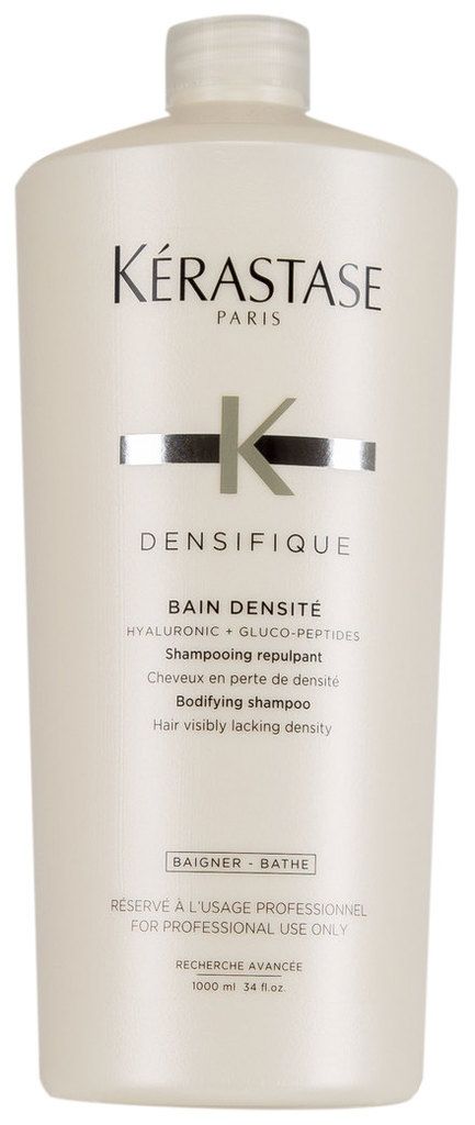 Kerastase Densifique Bain Densité Shampoo 1000ml