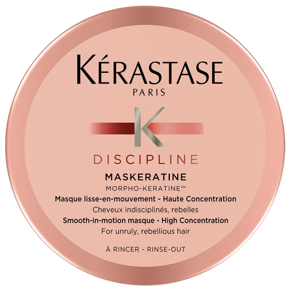 Kerastase Discipline Maskeratine Hair Mask for Frizzy Hair, 75ml