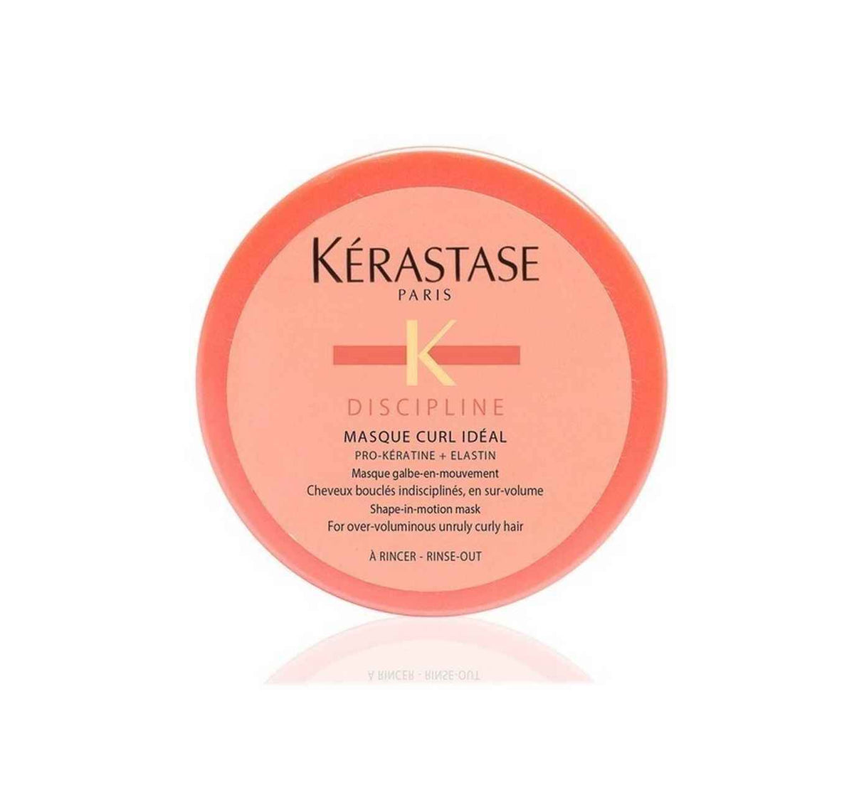 Kerastase Discipline Masque Curl Ideal Masque For Unisex 2.55 oz 75ML