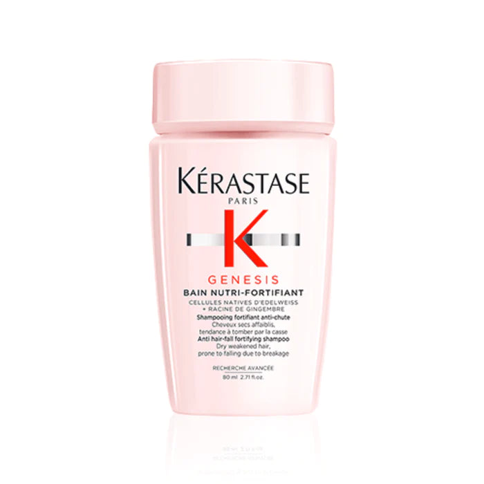 Kérastase Genesis Bain Nutri-Fortifant Shampoo for Dry Hair 80ml