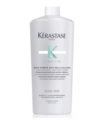 Kerastase Symbiose Bain Pureté Anti-Pelliculaire Shampoo for Anti-Dandruff, 1000ml