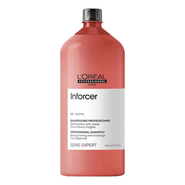 L’Oréal Professional B6 + Biotin Inforcer Shampoo 1500 ml