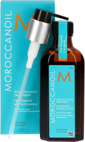 Moroccanoil Treatment 200ml ヘアオイル Moroccanoil Treatment Oil, 200ml – Live Beauty