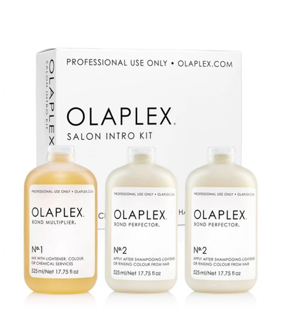 Olaplex Salon Intro Kit - No.1 (525ml), 2 x No.2 (525ml)
