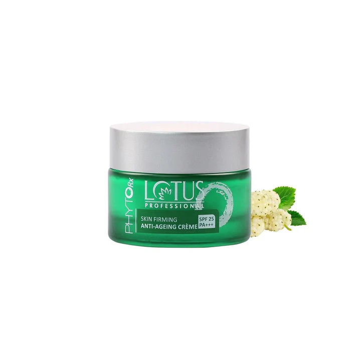 Lotus Professional Phyto Rx SPF-25 Skin Firming Anti Ageing Cream, 50 g