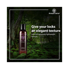 Amazon Series Acai Oil Treatment -120ml - 609728131814 - give your locks an elegant texture