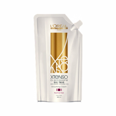 L'Oreal Professionnel X-Tenso Oleoshape Smoothing Cream - Normal Hair (Resistance) (400ml)