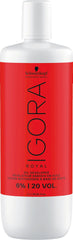 Schwarzkopf Igora Hair Color 60ml 10-49 Ultra Blonde Beige Violet + Developer 20 Vol Combo