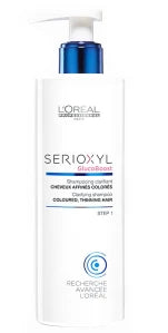 L'Oréal Serioxyl for Thining Hair and Clarifying Shampoo