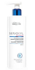 L'Oréal Serioxyl for Thining Hair and Clarifying Shampoo