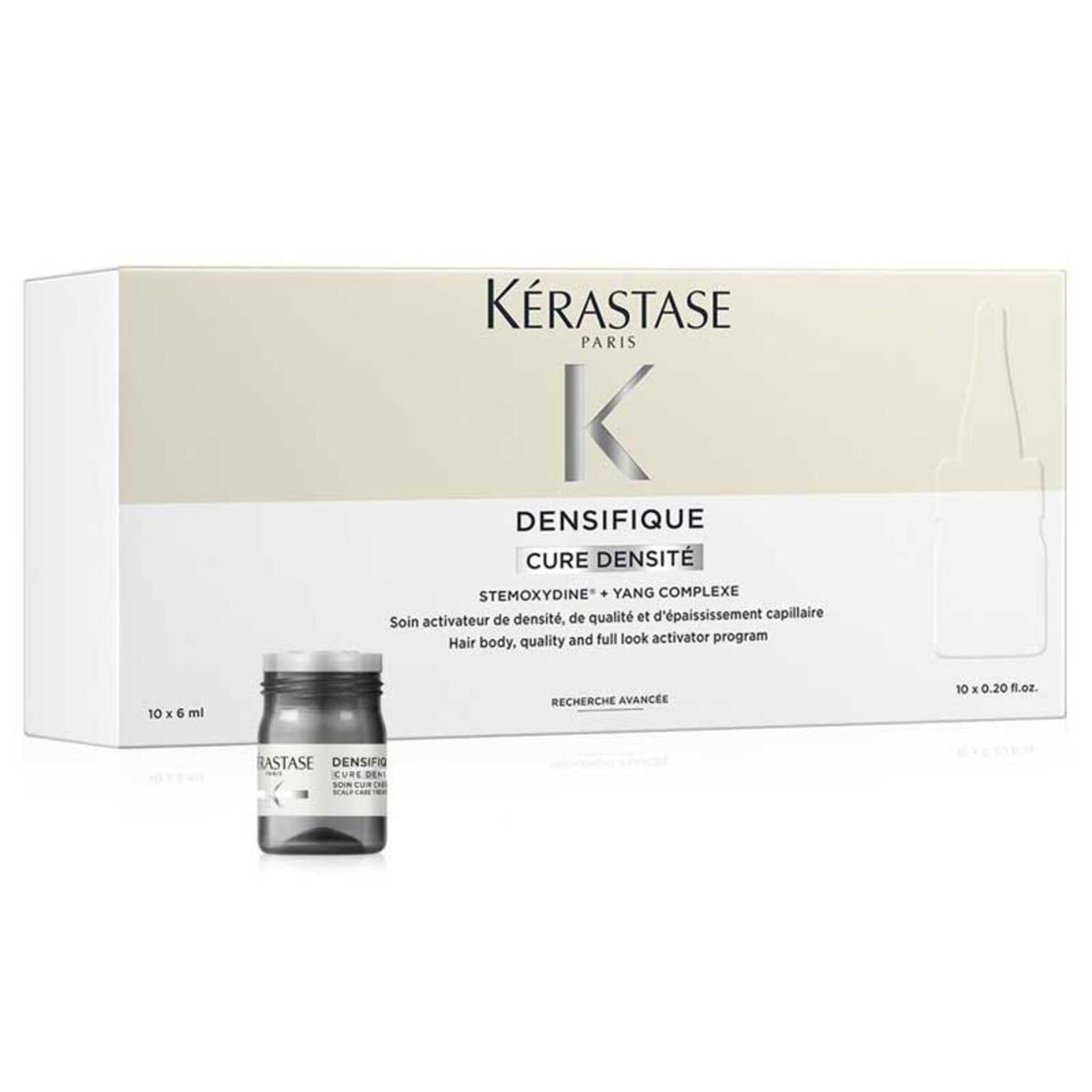 Kerastase Densifique – Cure Densifique Treatment 10x6ml
