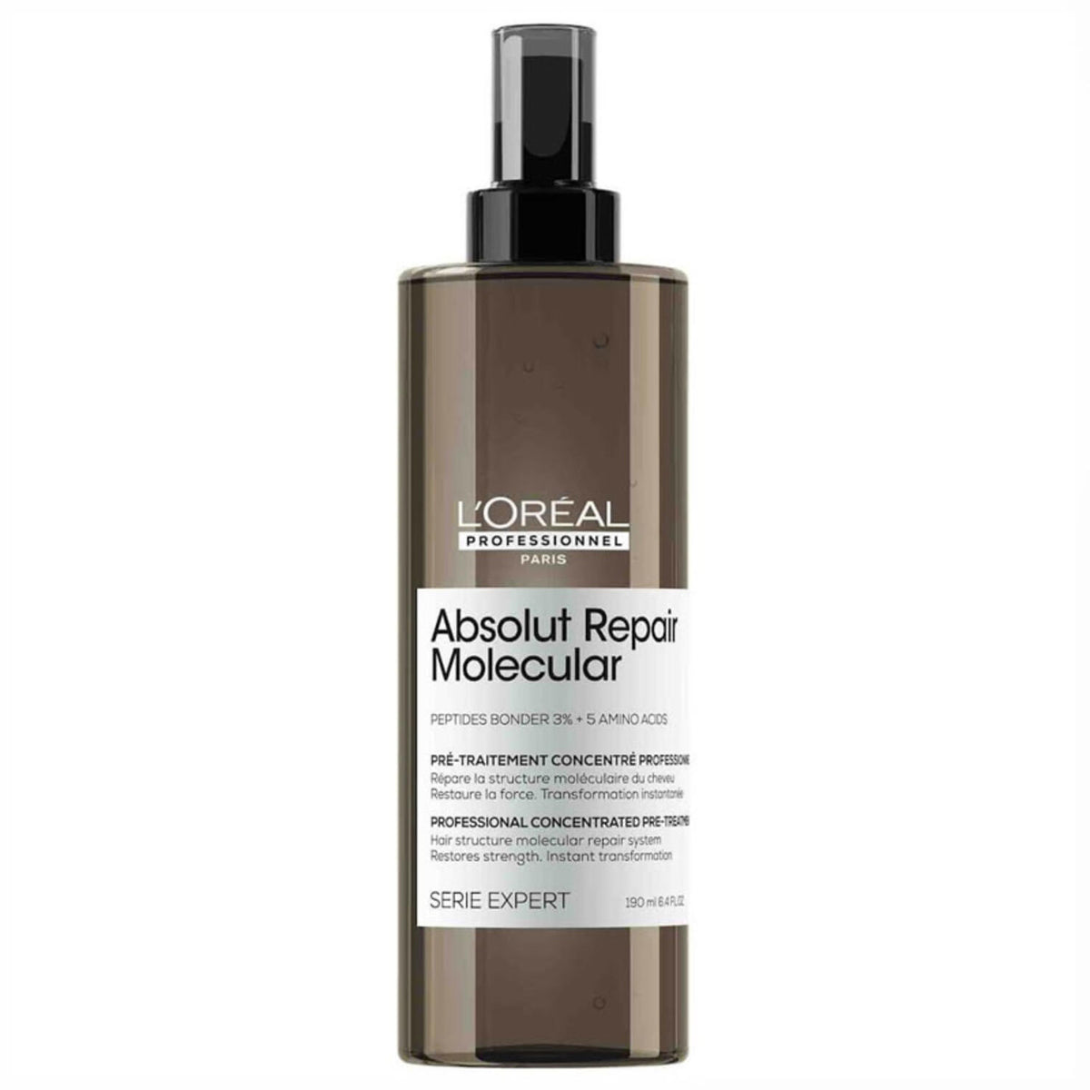 L'oreal Professionnel Paris Absolute Repair Molecular Repairing Pre-Treatment 190ml