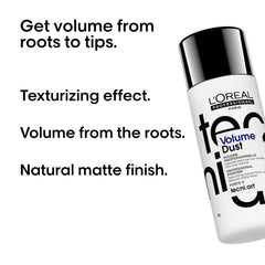 L'Oréal Professionnel TecniArt Super Dust Volume & Texture Powder (7gm)