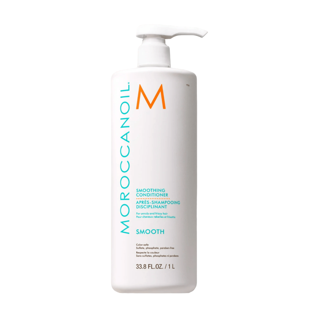 Moroccanoil Smoothing Conditioner For Frizzy Hair, 1000ml