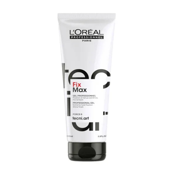 L'oreal Professional Tecni Art Fix Max Gel Force 6 (200 ml)