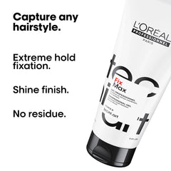L'oreal Professional Tecni Art Fix Max Gel Force 6 (200 ml)