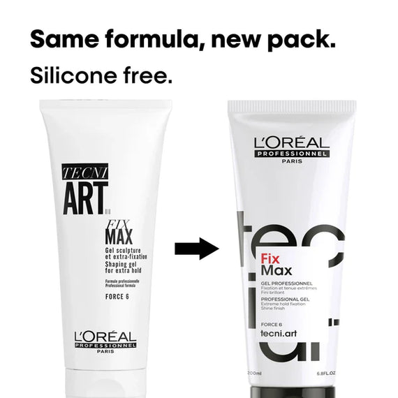 Hair Gel – Live Beauty