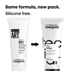 L'oreal Professional Tecni Art Fix Max Gel Force 6 (200 ml)