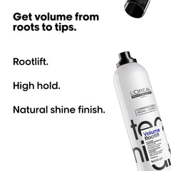 L'Oréal Professionnel Tecni Art Volume Root Lift Spray-Mousse (250ml)