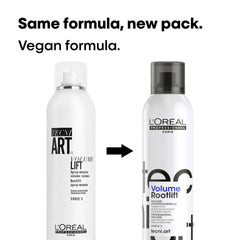 L'Oréal Professionnel Tecni Art Volume Root Lift Spray-Mousse (250ml)