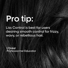 L'Oreal Professionnel Tecni Art Liss Control Force 2 (150ml)