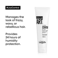 L'Oreal Professionnel Tecni Art Liss Control Force 2 (150ml)